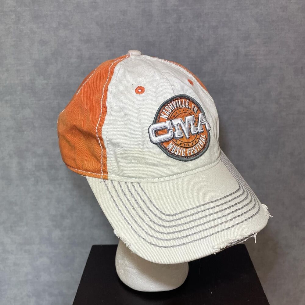 2012 CMA Music Fest Nashville cap